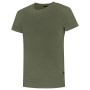 T-shirt Fitted 101004 Army 5XL