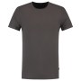 T-shirt Fitted 101004 Darkgrey 4XL
