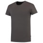 T-shirt Fitted 101004 Darkgrey 4XL